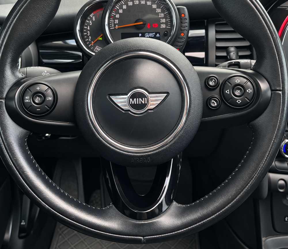 MINI COUPE COOPER 1.5 136 Ch &Eacute;DITION SHOREDITCH BVA6 / TO / Excitement 2016 occasion 34500 B&eacute;ziers