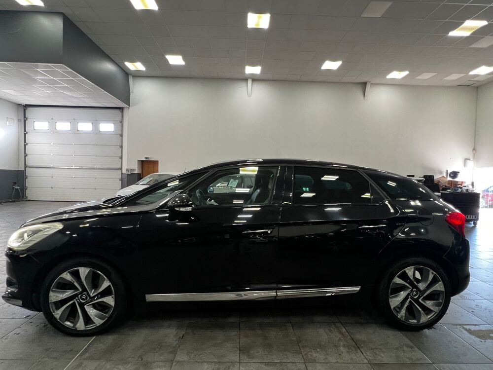 DS5 2.0 HDI 163 CH SO CHIC / 12 MOIS DE GARANTIE 2013 occasion 69800 SAINT-PRIEST