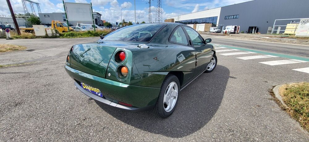 Coup&eacute; 1.8i 16V (96 kW / 131 ch) 3P 55004 1997 occasion 68170 Rixheim