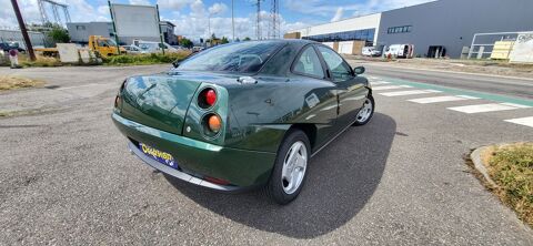 Coup&eacute; 1.8i 16V (96 kW / 131 ch) 3P 55004 1997 occasion 68170 Rixheim