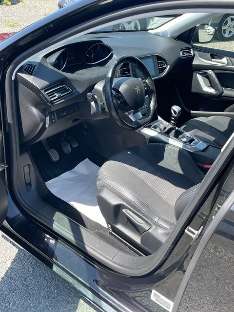 308 1.2 E-THP Essence 110ch Finition Allure 106.000Kms du 04/201 2019 occasion 72100 Le Mans