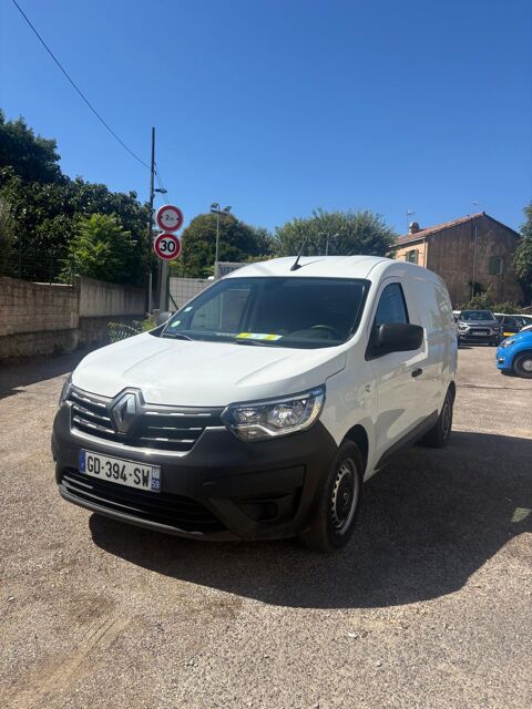 Annonce voiture Renault Express 12800 €