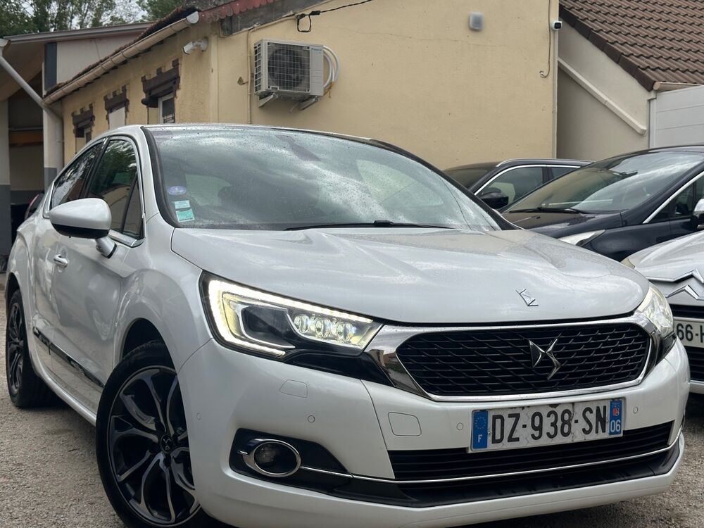 DS4 (2) 1.6 THP 165 S&S SPORT CHIC EAT6 2016 occasion 93600 Aulnay-sous-Bois