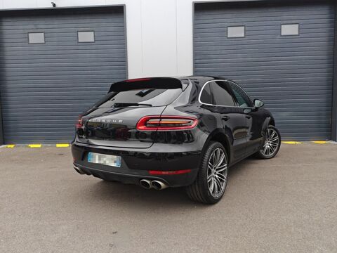Macan S  3.0 V6 258ch PDK / Origine France / Garantie 2016 occasion 78310 COIGNIERES