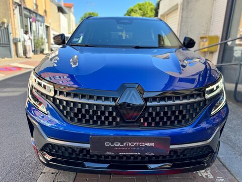 Austral ESPRTIT ALPINE E-TECH TOI PANO 160CH 1.3 TCE MILD HYBRID TEC 2022 occasion 92500 RUEIL-MALMAISON