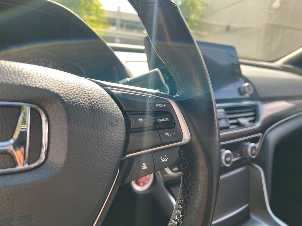Accord Sport 2.0T 252ch - Bo&icirc;te auto 10 rapports - Toit ouvrant / C 2022 occasion 95190 Goussainville