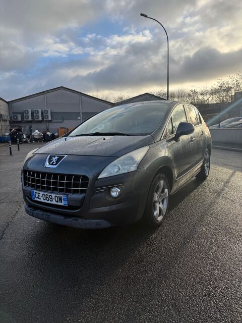 3008 1.6 HDI 110cv PREMIUM KIT DE DISTRIBUTION NEUF / RADAR DE RE 2010 occasion 78500 SARTROUVILLE