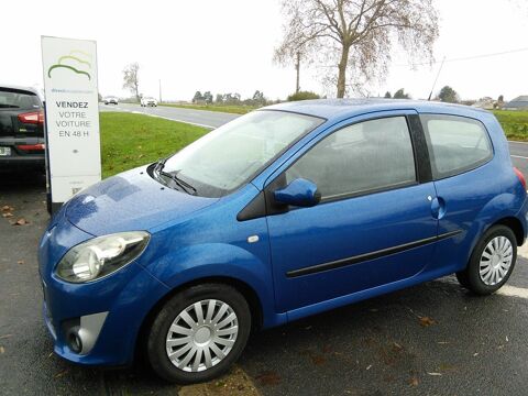 Renault Twingo 1.2 75cv Dynamique CLIMATISATION - GARANTIE MECANIQUE - FAIB 2007 occasion Osny 95520