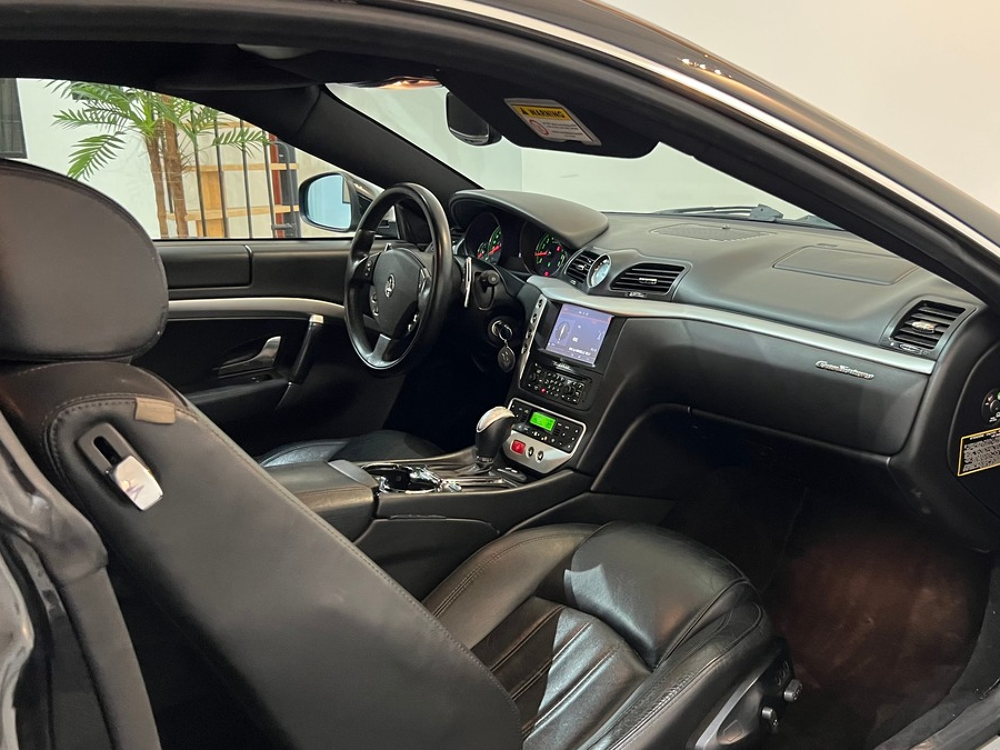 Granturismo 405ch V8 4.2 BOITE ZF SUIVI OK 2008 occasion 17000 La Rochelle
