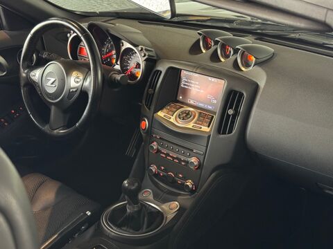 370 Z Roadster | Entretien Complet | Bose | Sieges Vent/Chauf | E 2016 occasion 51100 REIMS