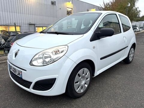 Renault Twingo 2 PHASE 2 1.5 DCI 4 CH. 165000 KM GARANTIE MECANIQUE. 2010 occasion Poissy 78300