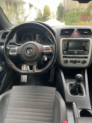 Scirocco 1.4L TSI FINITION SPORTLINE / CHAINE DE DISTRIBUTION NEUVE 2014 occasion 45400 FLEURY-LES-AUBRAIS