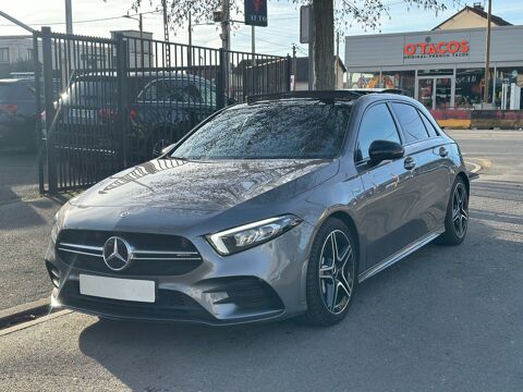 Mercedes Classe A 35 AMG 4Matic BA TOIT OUVRANT 2020 occasion Athis-Mons 91200