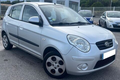 Kia picanto Phase 2 / 1.0 / 12V 62 cv * Finition Mot