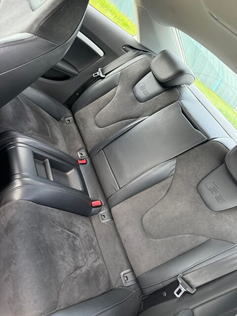 S5 COUPE 4.2 FSI QUATTRO TIPTRONIC CT OK GARANTIE 12 MOIS 2008 occasion 45520 Cercottes