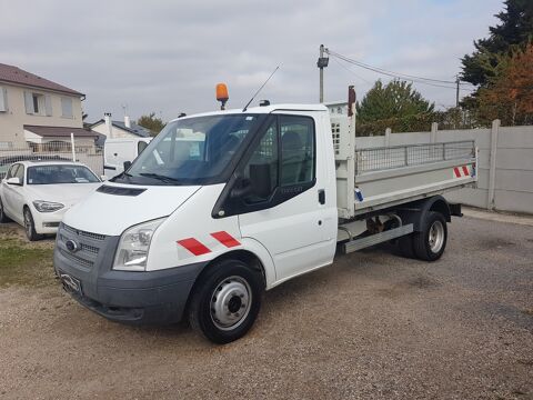 Ford Transit 2.2 TDCI 100 Bvm6 Benne Basculante 99.011 Km 2012 occasion Longpont-sur-Orge 91310