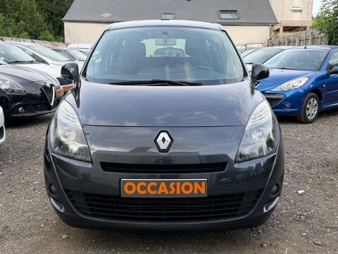 Grand scenic IV GR dci 110CH 7PLACE KIT DISTRIBUTION NEUF CT OK GARANTIE 3 M 2011 occasion 41370 JOSNES