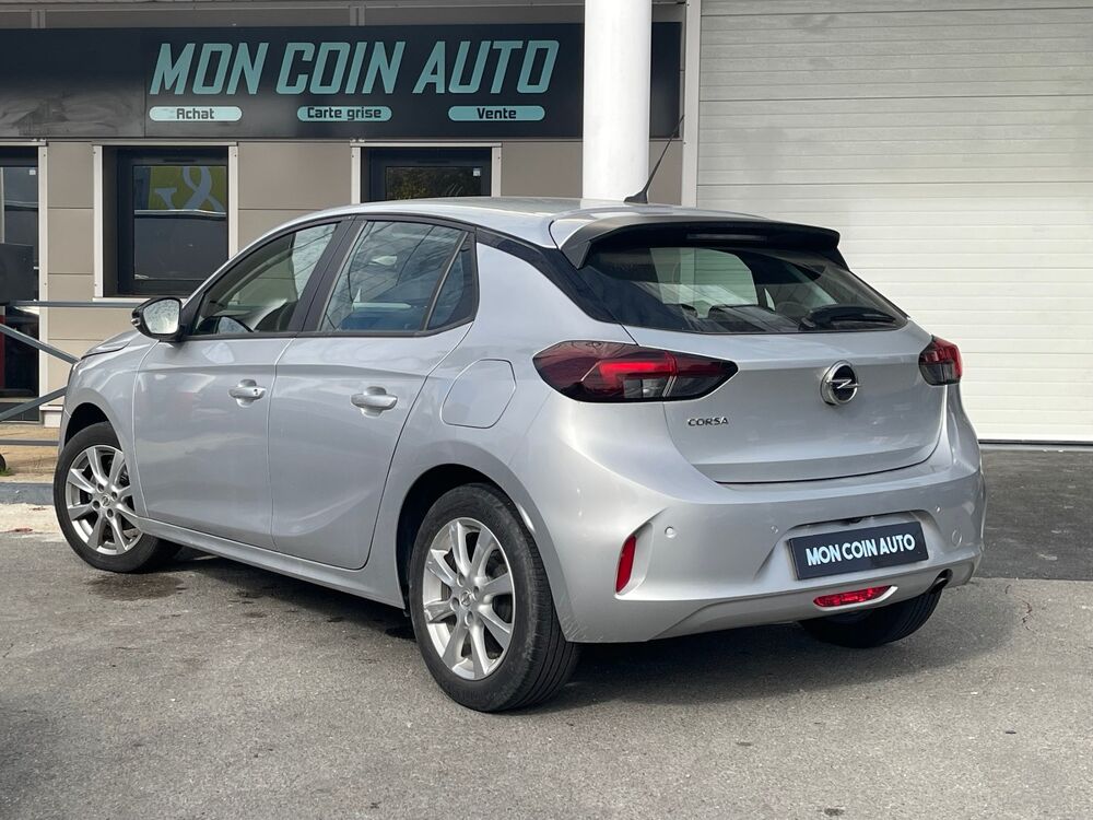 Corsa Edition Business 1.2 i 75 cv - Distribution OK 2022 occasion 95190 Goussainville