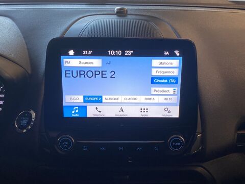 Ecosport (2) ECOBOOST 125 Ch ST LINE AUTO / 1&egrave;re MAIN /CARPLAY / PACK 2018 occasion 34500 B&eacute;ziers