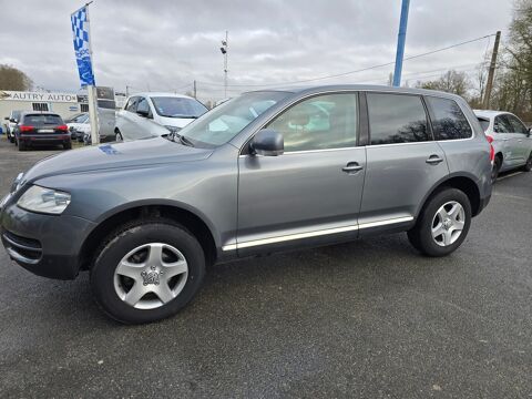 Touareg R5 2.5 tdi 174cv pack luxe 2003 occasion 45500 Poilly Lez Giens