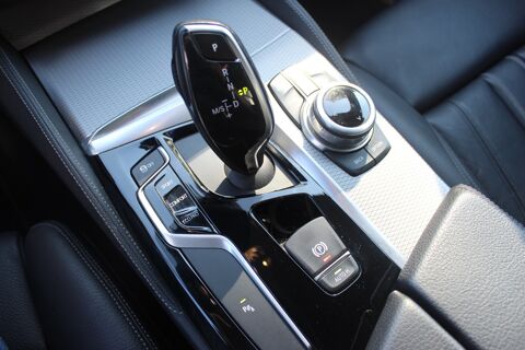 S&eacute;rie 5 540iA 340 ch M SPORT STEPTRONIC / SUIVIE BMW + CLIM AUTO 2017 occasion 34430 Saint-Jean-de-V&eacute;das