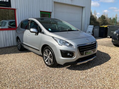 3008 I 1.6 HDI 115 CV FINITION ALLURE TOUTE OPTIONS 177 293 KM 2014 occasion 45500 GIEN