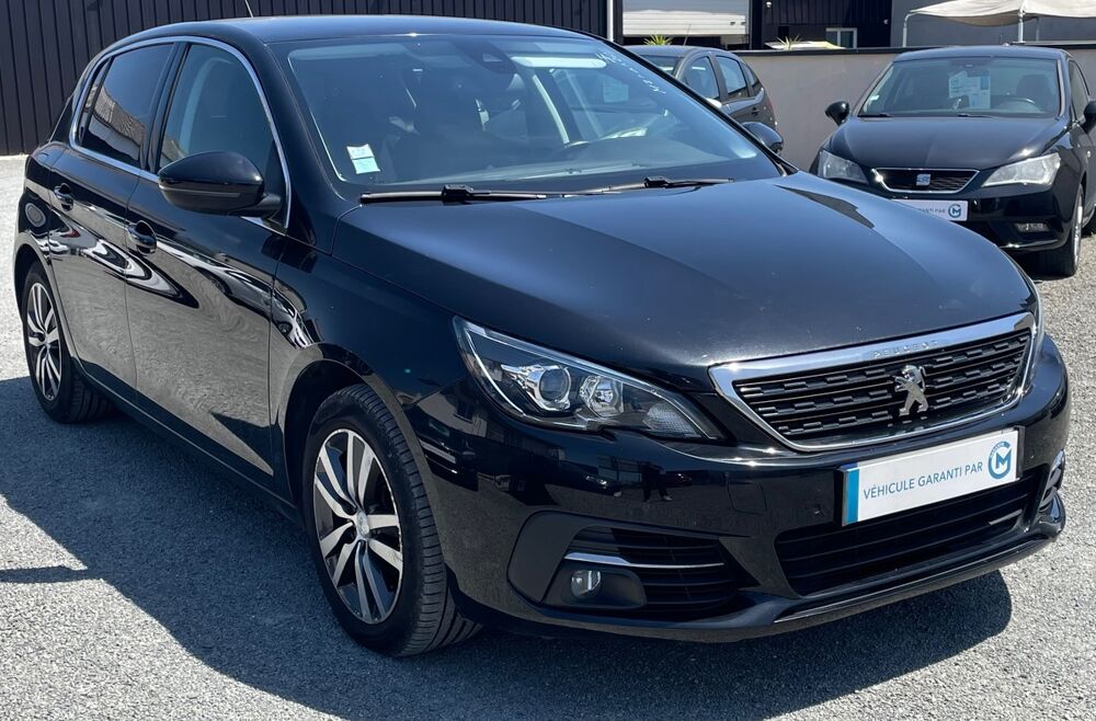 308 1.2 E-THP Essence 110ch Finition Allure 106.000Kms du 04/201 2019 occasion 72100 Le Mans