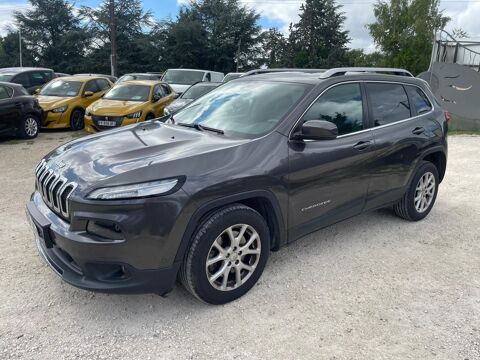 Jeep Cherokee 2.0 CRD 140CV LONG BUS AN:2014 107 000KM 11990e REVISE & GAR 2014 occasion SAINT MARTIN D'ABBAT 45110