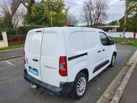Proace City 1L5 D-4D 100 cv Garantie 12 mois 2020 occasion 78130 LES MUREAUX