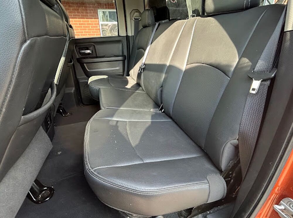 RAM CAMPER 5.7L V8 BVA - 27900€ 2010 occasion 60300 SENLIS