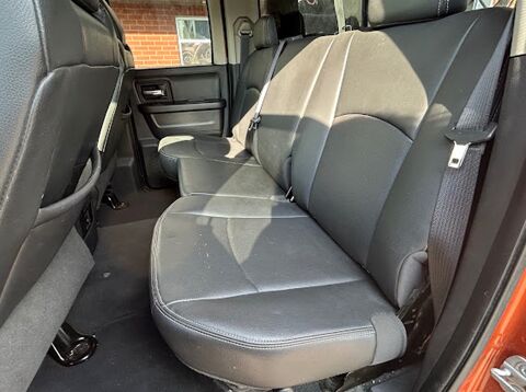 RAM CAMPER 5.7L V8 BVA - 27900€ 2010 occasion 60300 SENLIS