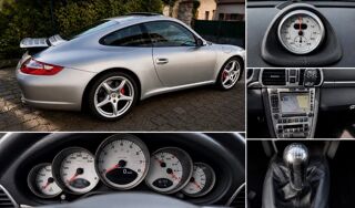 911 Types 997 carrera 4S 2007 occasion 44500 La Baule-Escoublac