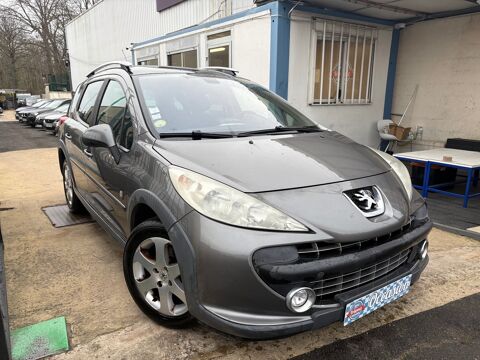 207 SW PREMIUM 1.6 VTI 16V 120CH OUTDOOR 2009 occasion 95370 MONTIGNY-LES-CORMEILLES