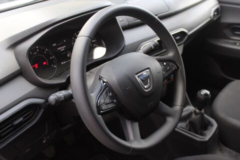 Sandero 1.0 SCe 65ch ESSENTIEL -22 + CLIMATISATION 2022 occasion 34430 Saint-Jean-de-V&eacute;das