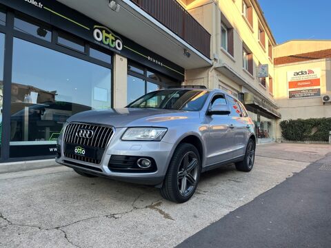 Audi Q5 2.0 TDI Clean Diesel 190 Quattro Avus S tronic 7 / Distribut 2015 occasion Goussainville 95190