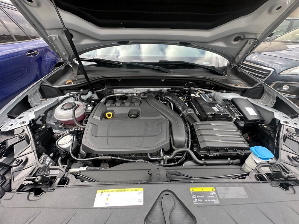 Q2 (2) 35 TFSI 150 S LINE S TRONIC 2020 occasion 93600 Aulnay-sous-Bois
