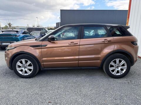 Range Rover Evoque 2.2 TD4 TURBO 190 CV 2014 occasion 45560 Saint Denis en Val