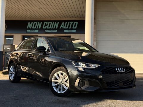 Audi A3 Design 30 TDI BVM6 2.0 116 cv - Garantie constructeur - Entr 2020 occasion Goussainville 95190