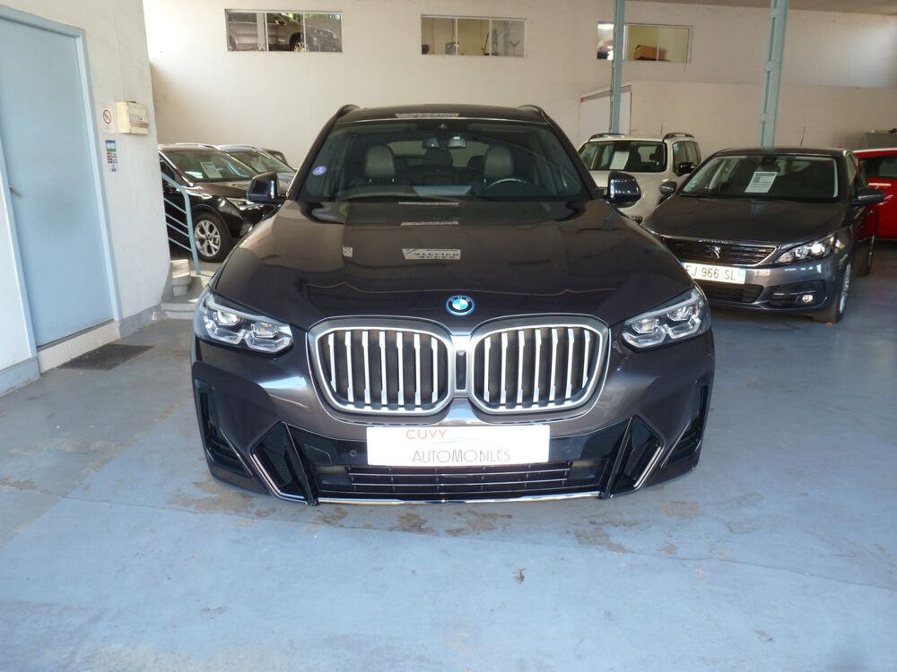X3 XDRIVE30e 292CH M SPORT 2023 occasion 42410 Chavanay