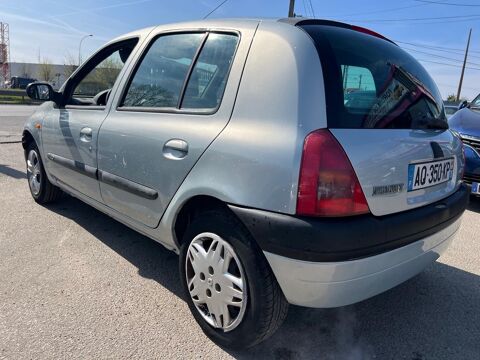 Clio II II 1.4 ALIZE 5P 1999 occasion 78310 Coigni&egrave;res