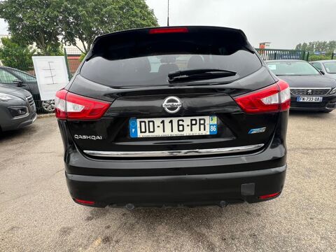 Qashqai (2) 1.6 DCI 130 STOP/START TEKNA SUV OK 2014 occasion 78310 Coigni&egrave;res
