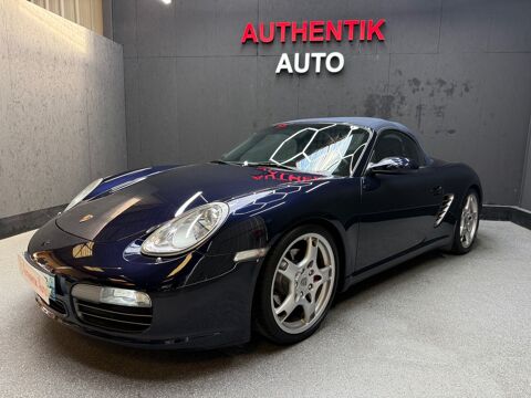 Boxster S Cabriolet 3.2 280ch 987 Tiptronic 2005 occasion 45560 Saint-Denis-en-Val