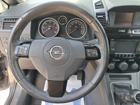 Zafira 7 PLACES 1.7 CDTI 125 Garantie 3 mois 2013 occasion 45500 GIEN