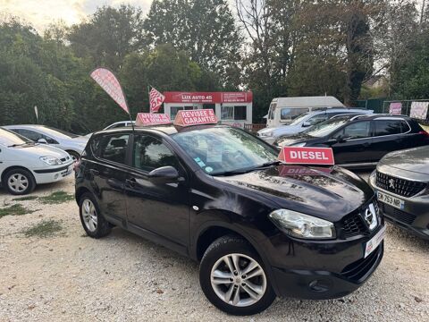 Nissan qashqai 1.5 DCI 110 Acenta garantie 3 mois