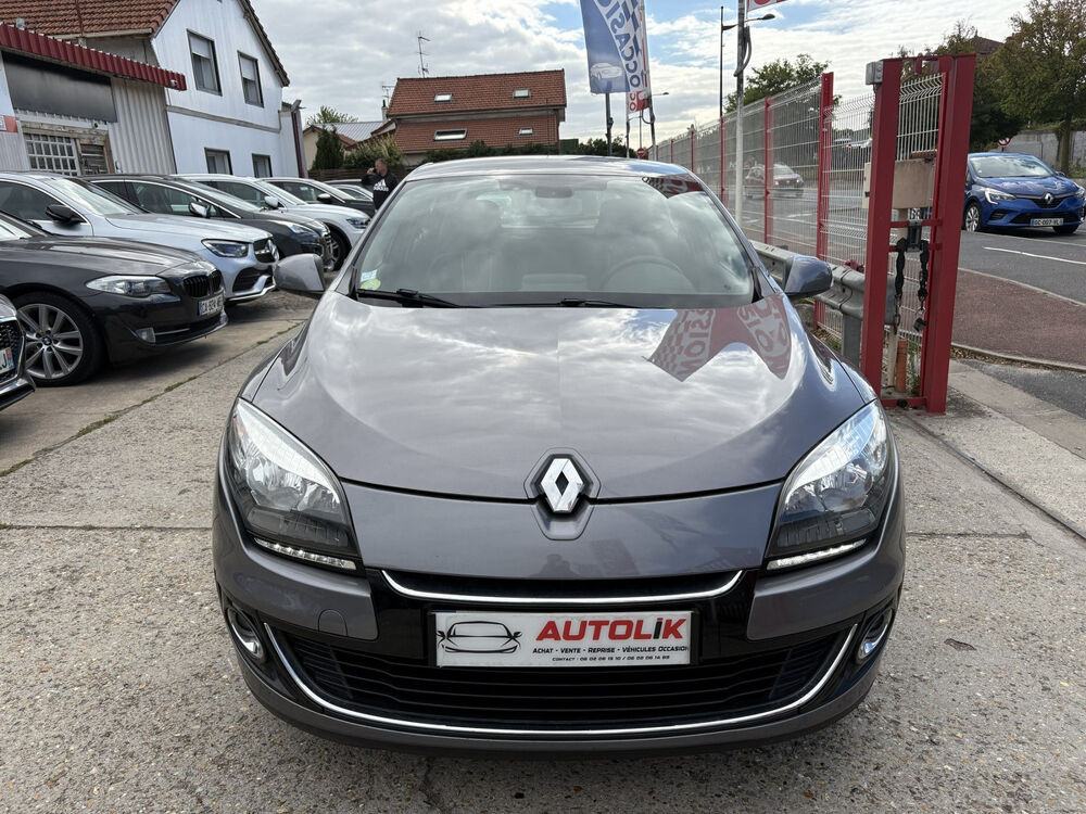 M&eacute;gane III (2) 1.6 DCI 130 ENERGY DYNAMIQUE 2012 occasion 95480 Pierrelaye
