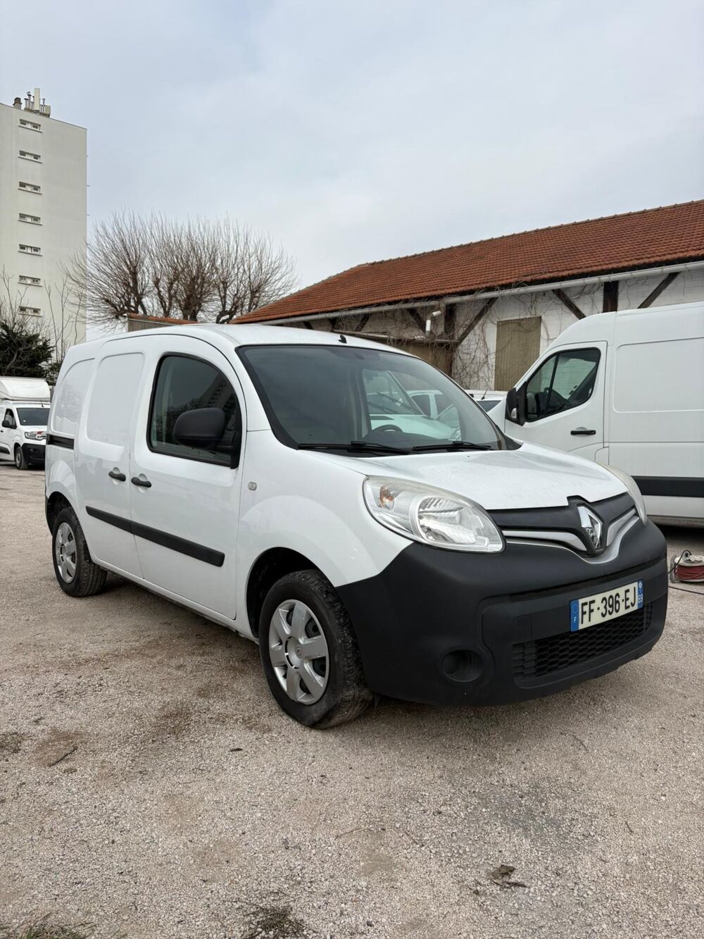 Kangoo Express KANGOO 75 DCI 2019 occasion 13010 Marseille