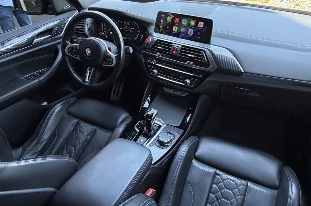 X3 (F97) M 480 BVA8 / CARPLAY / ATTELAGE ELECTRIQUE / JANTE M 2 2019 occasion 34500 B&eacute;ziers