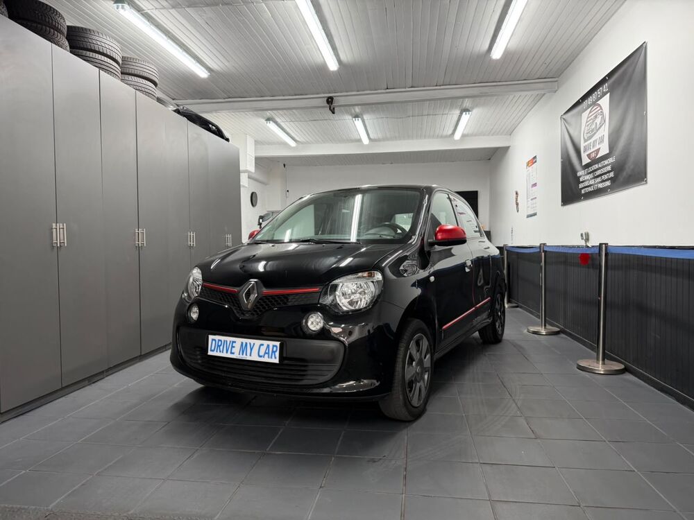 Twingo 1.0 SCe 70Ch Zen - 67 000 Kms 2014 occasion 13008 Marseille