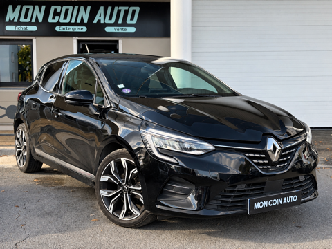 Renault Clio V 5 Intens 1.0 TCE - Grand &eacute;cran - Cam&eacute;ra de recul - Entretien 2022 occasion Goussainville 95190