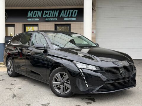 Peugeot 308 Active Business 1.2 EAT8 S&S 130 cv Bo&icirc;te auto - Entretiens 2024 occasion Goussainville 95190